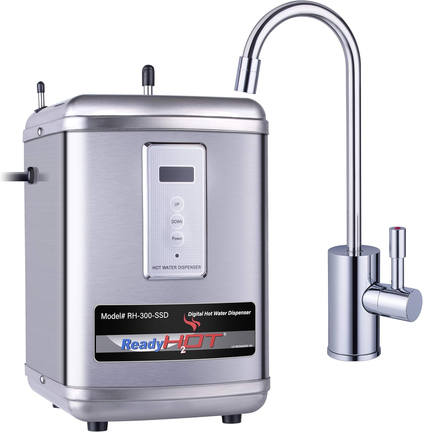 Instant Hot Water Dispenser System - Hot Water on Demand!