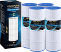 POOLPURE PLFPCC80 Pool Filter Cartridge 20in x 7in - 80 sq ft capacity
