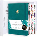 Clever Fox Planner Premium Edition Weekly Undated Planner - Luxurious