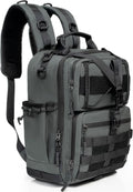 NICGID Tactical Military Backpack for Hiking and Fishing Trips