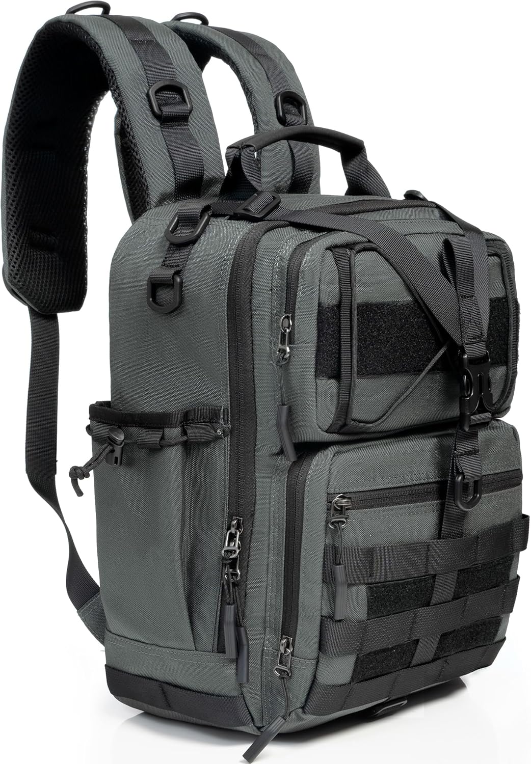 NICGID Tactical Military Backpack for Hiking and Fishing Trips
