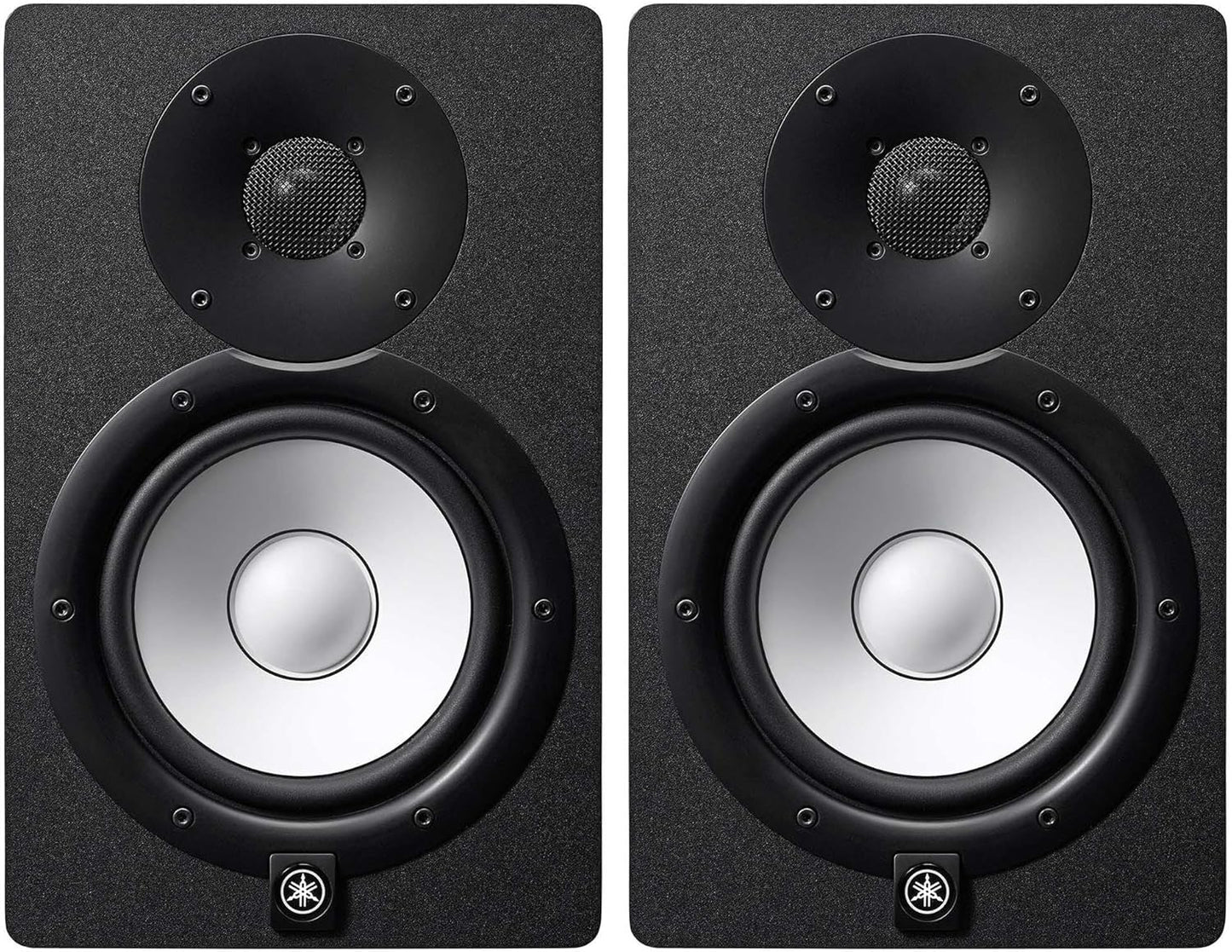 Yamaha HS8 8-Inch Powered Studio Monitor Pair for Professionals