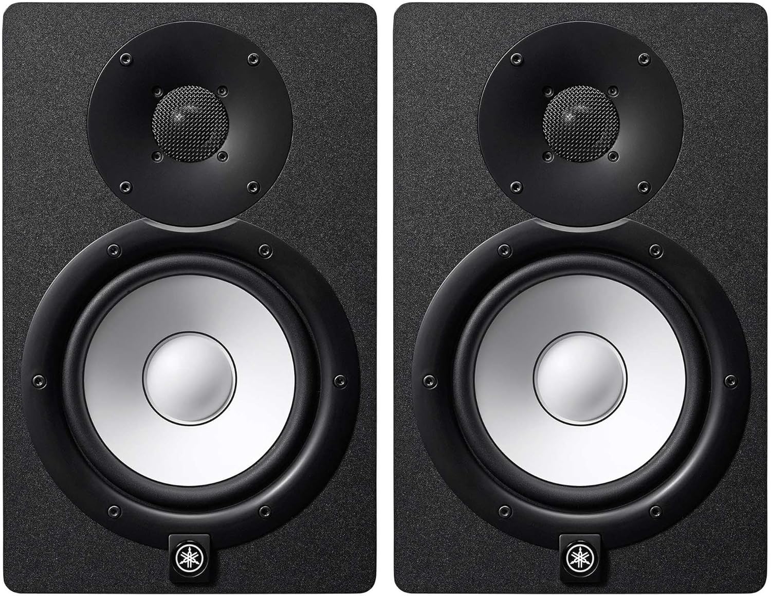 Yamaha HS8 8-Inch Powered Studio Monitor Pair for Professionals