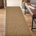 2ft x 30ft Runner Rugs with Rubber Backing - Non Slip Utility Carpet