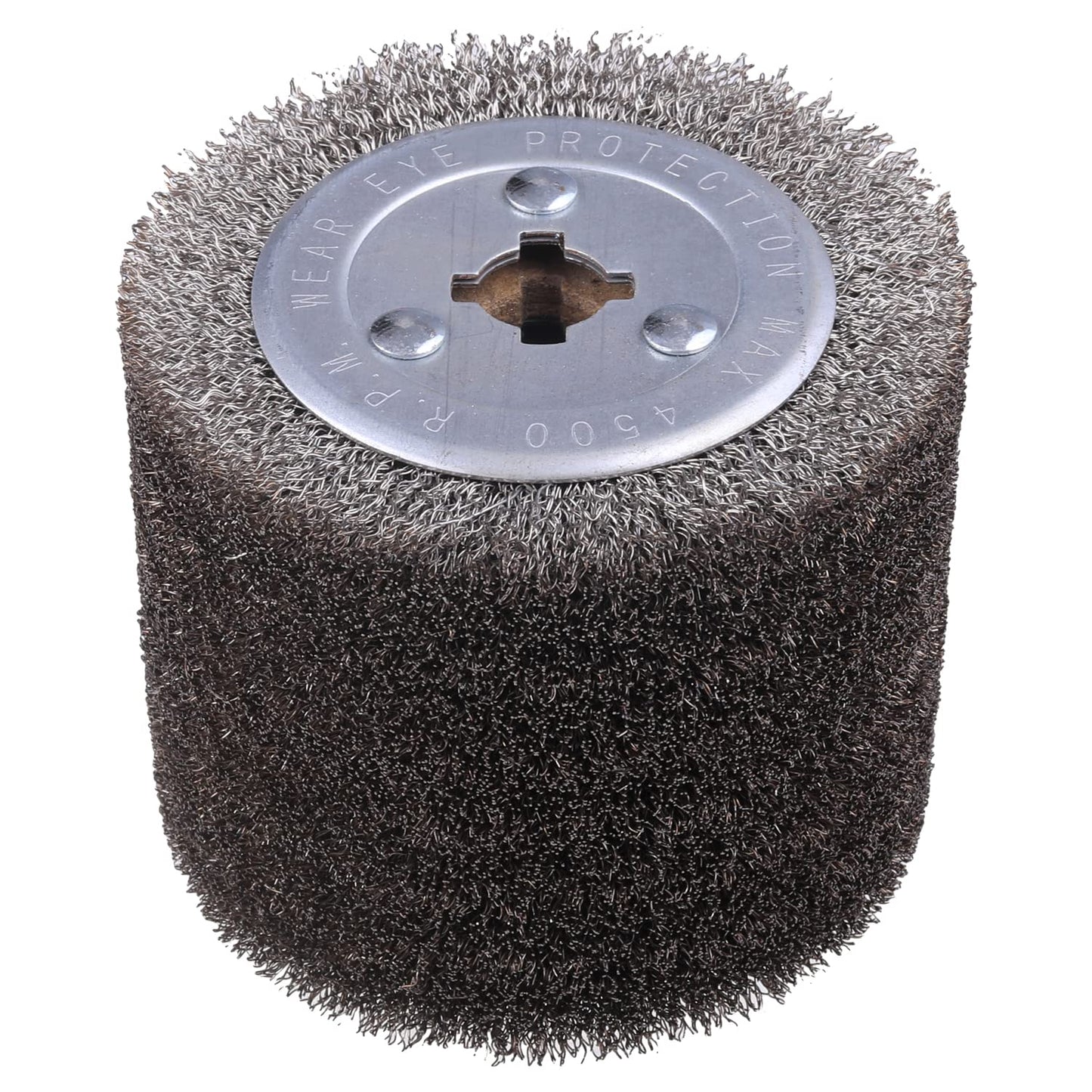 4.7in x 4in Stainless Steel Wire Brush Tool for Surface Polishing