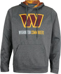Colorful Zubaz NFL Hoodie with Unique Hood Styles for Fans