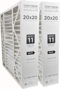 Clean Comfort AMP-11-2020-45 20in x 20in x 4.5in MERV 11 Filter
