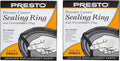 Presto 09985 Pressure Cooker Sealing Ring 2 Pack - Reliable