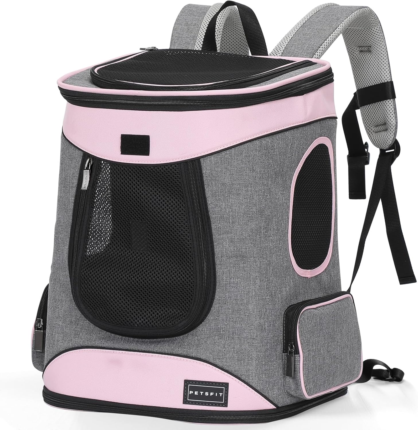 Petsfit Dog Backpack Carrier for Small and Medium Pets