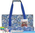 American Mahjong Tile Set 166 White Tiles - Quilted Case & Racks
