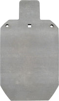 AR500 Steel Shooting Target 1/2 in Thick Rifle Rated Gong - Precision