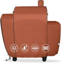 QuliMetal Grill Cover for Pit Boss Laredo 1000 - Heavy Duty Protection