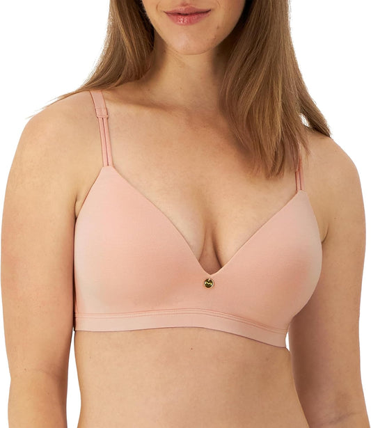 Maidenform Women's Everyday Luxe T-Shirt Wireless Bra Review