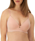 Maidenform Women's Everyday Luxe T-Shirt Wireless Convertible Bra