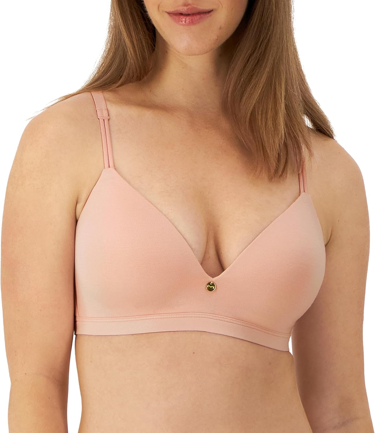 Maidenform Women's Everyday Luxe T-Shirt Wireless Bra Review