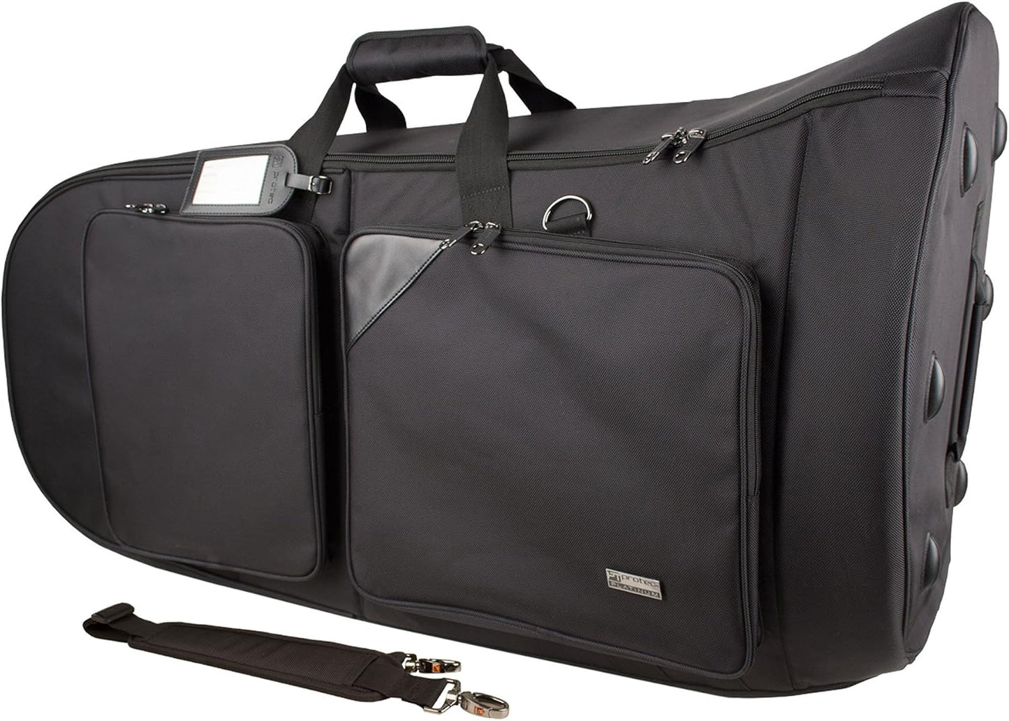 Pro Tec PL251 Smaller Tuba Gig Bag for Easy Transport