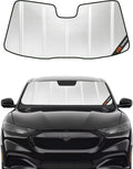 Windshield Sun Shade for Ford F150 2004-2008 - Reflective Front Window