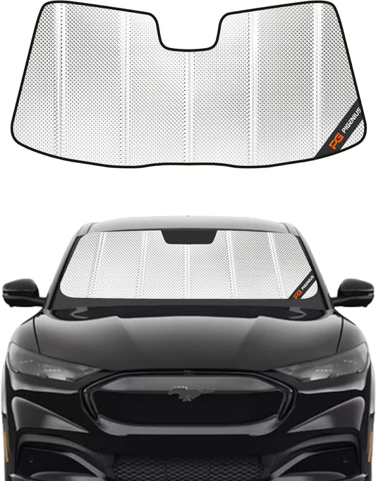 Windshield Sun Shade for Ford F150 2004-2008, Lincoln Mark LT