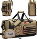 Bosstin Gym Bag for Men & Women - Versatile 45L Duffle Bag