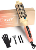 1.77-Inch Thermal Brush for Voluminous 90s Style - Ceramic Ionic