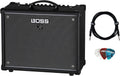 Boss Katana-50 EX Gen 3 50-Watt 1x12-In Guitar Combo - Versatile Tone