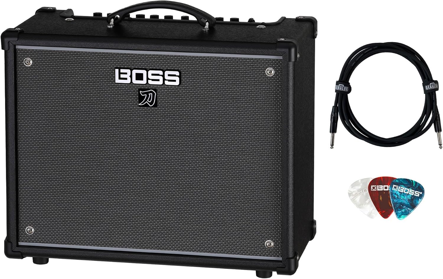 Boss Katana-50 EX Gen 3 50-Watt 1x12-Inch Guitar Amplifier