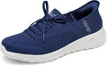 Skechers Go Walk Joy Abby Hands Free Slip-ins Sneaker (Style WVG8)