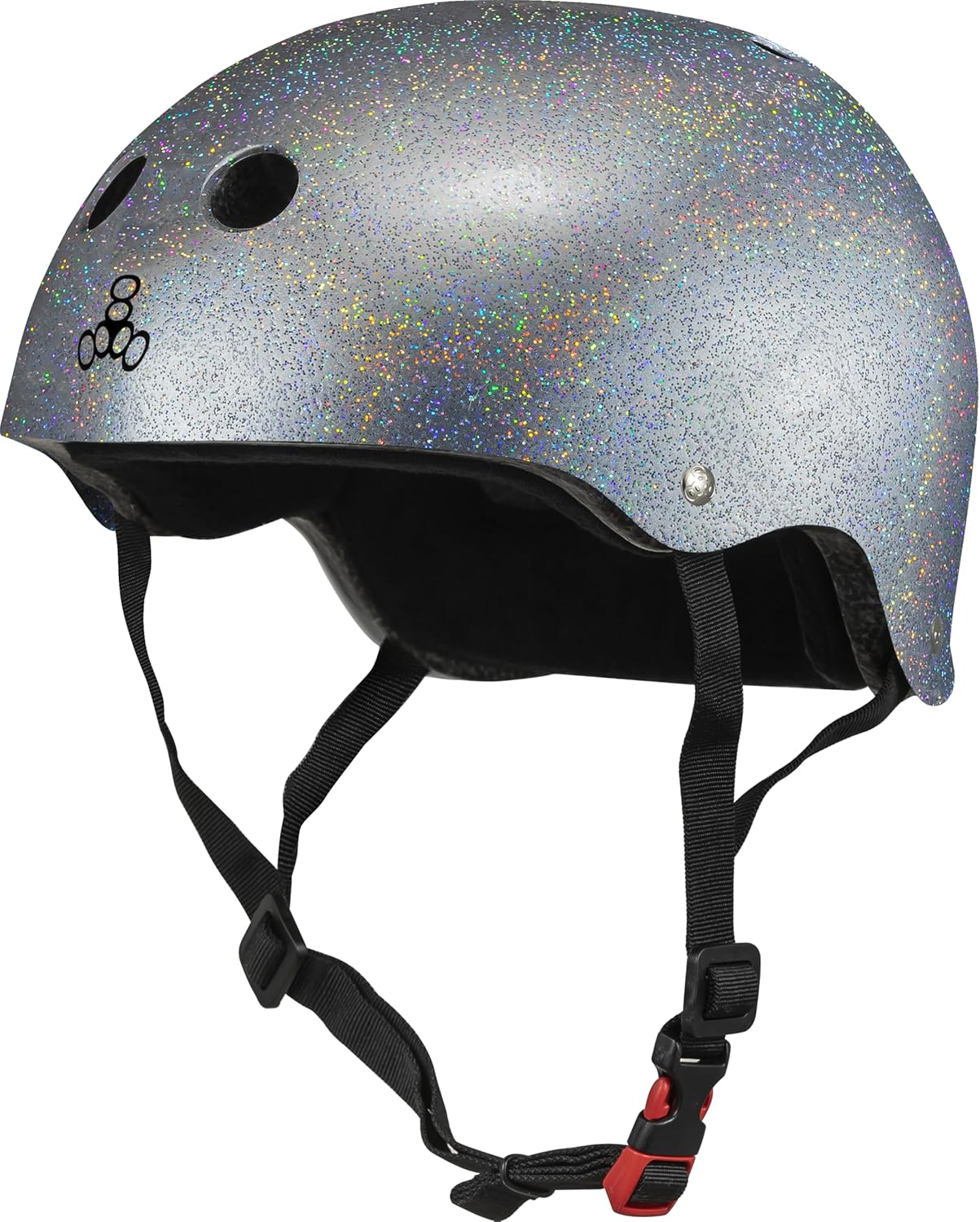 Triple Eight Certified Sweatsaver Helmet for Safe Skating Fun