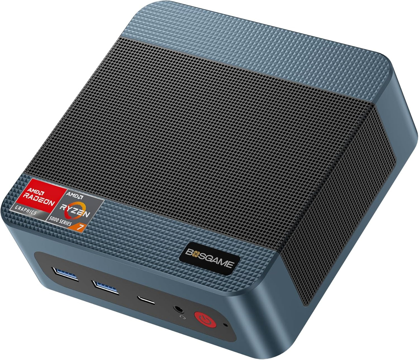 P3 Mini PC 11 Pro Ryzen 7 6800H for Light Gaming & Design