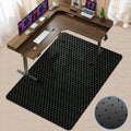 Chair Mat for Carpet 63in x 51in - Heavy Duty Floor Protector