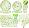 Martini Party Supplies Set, Elegantly Disposable