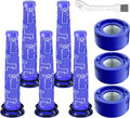 Nukisa Vacuum Filter Replacement Parts for Dyson V7/V8 - Fresh Clean Air!