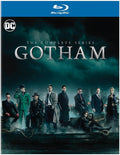 Gotham The Complete Series (Blu-ray) - Complete Five-Season Set