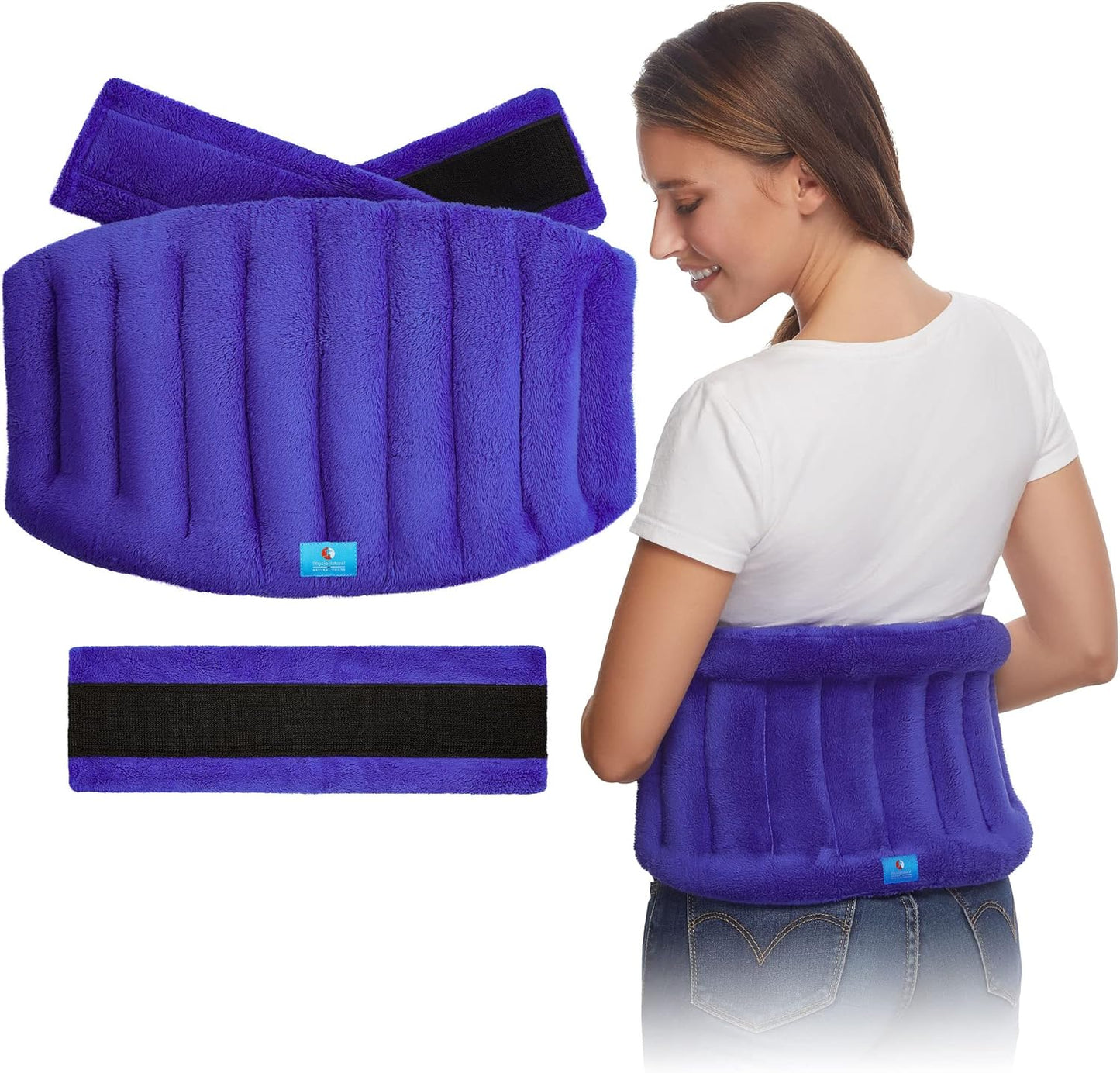 Instant Pain Relief Wrap - PhysioNatural