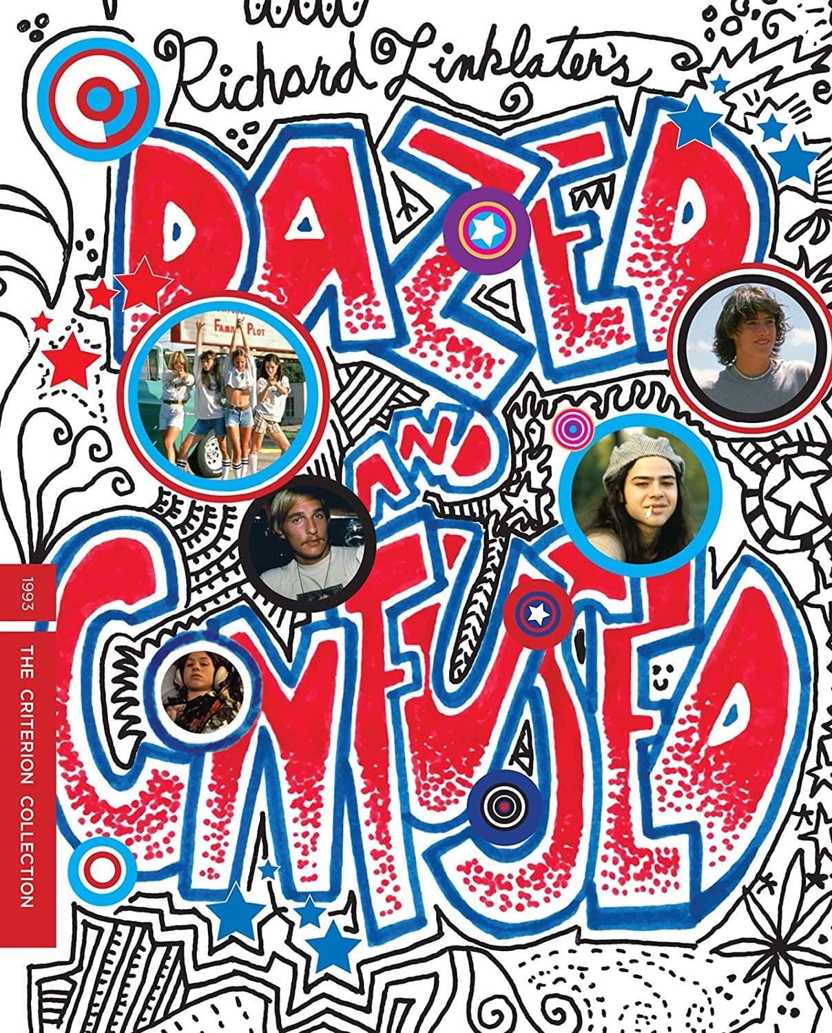 Dazed and Confused 4K UHD Edition - A Timeless Classic