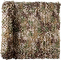 Camo Netting Camouflage Netting Hunting Blind Camo Net - Lightweight