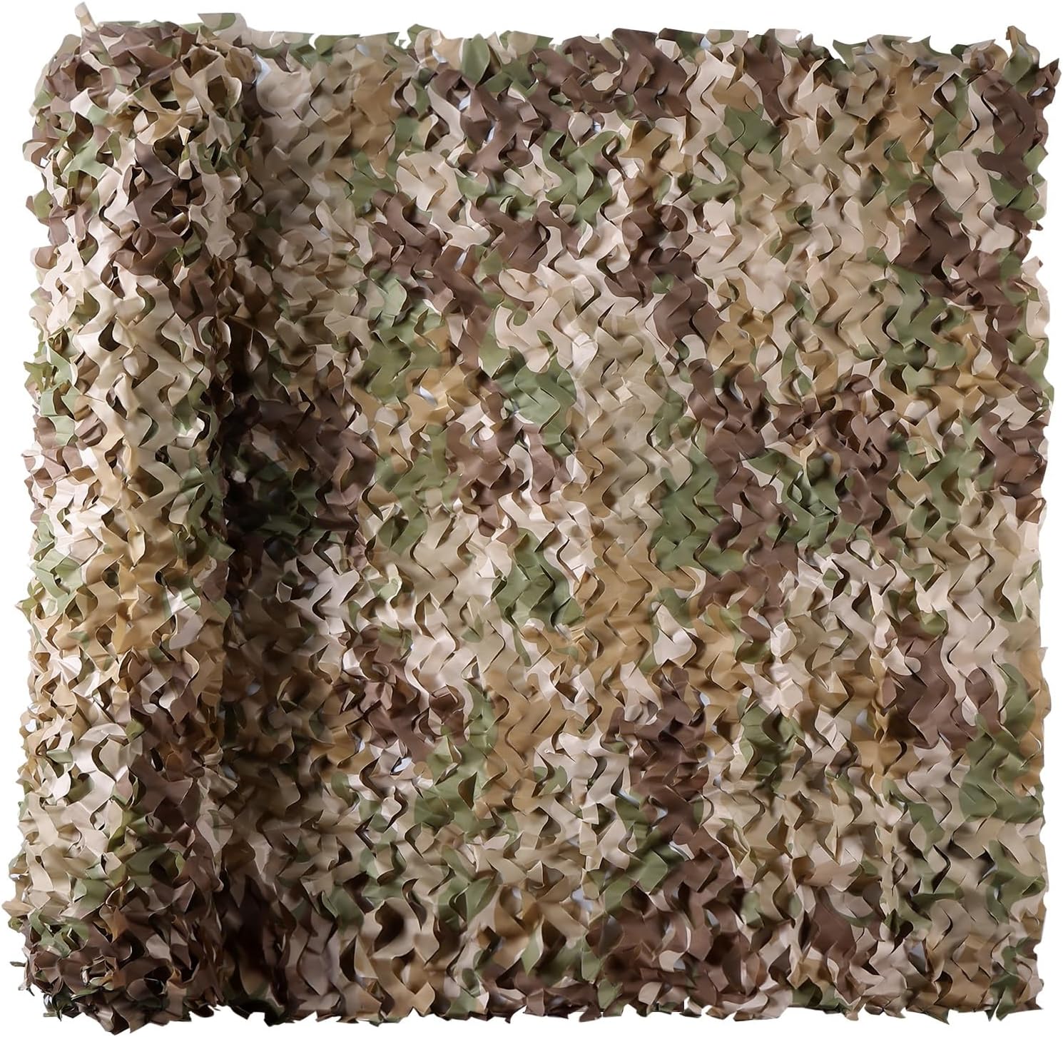 Camo Netting for Hunting Blinds and Outdoor Activities