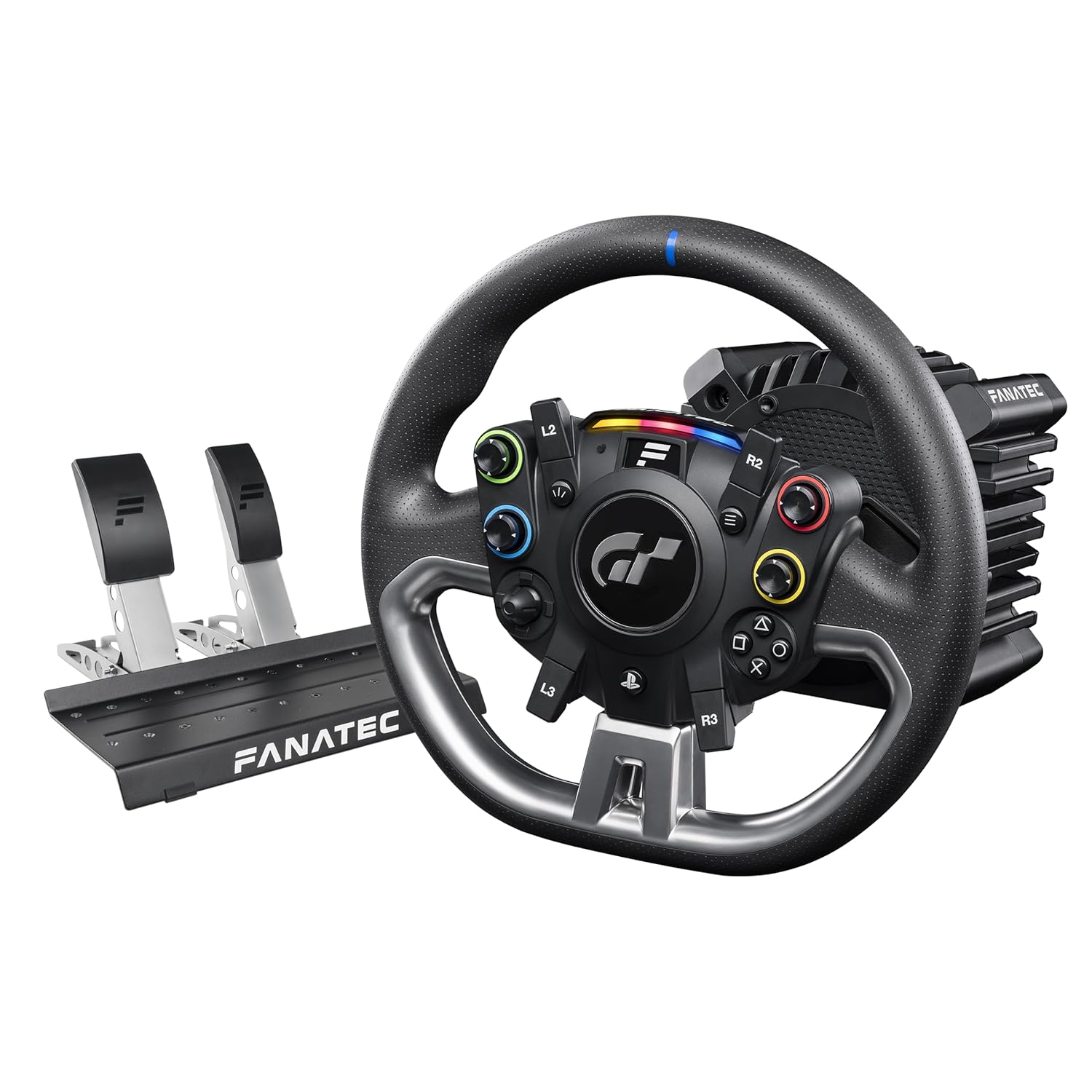 Fanatec Gran Turismo DD Pro Steering Wheel for PS5 and PS4