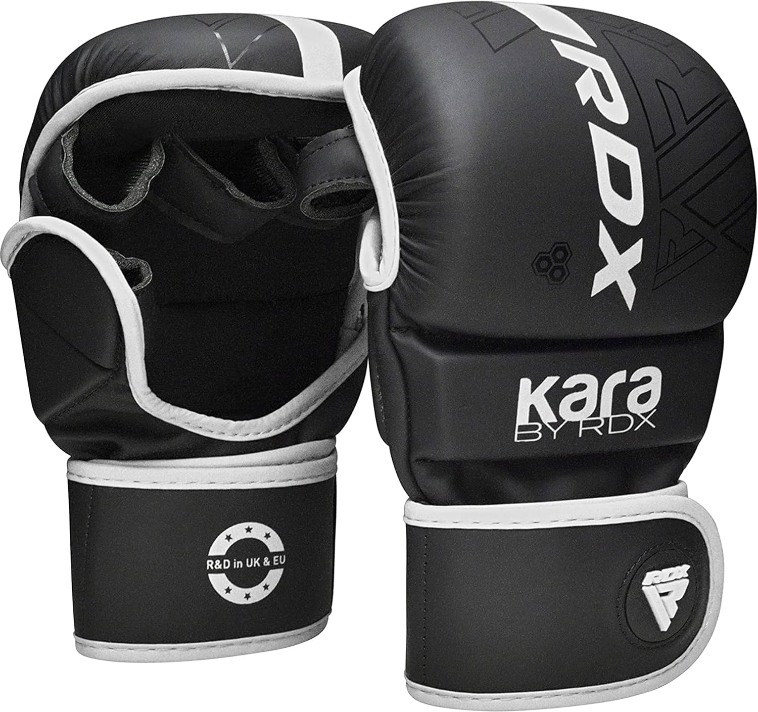 RDX Hybrid MMA Gloves for Ultimate Combat Performance