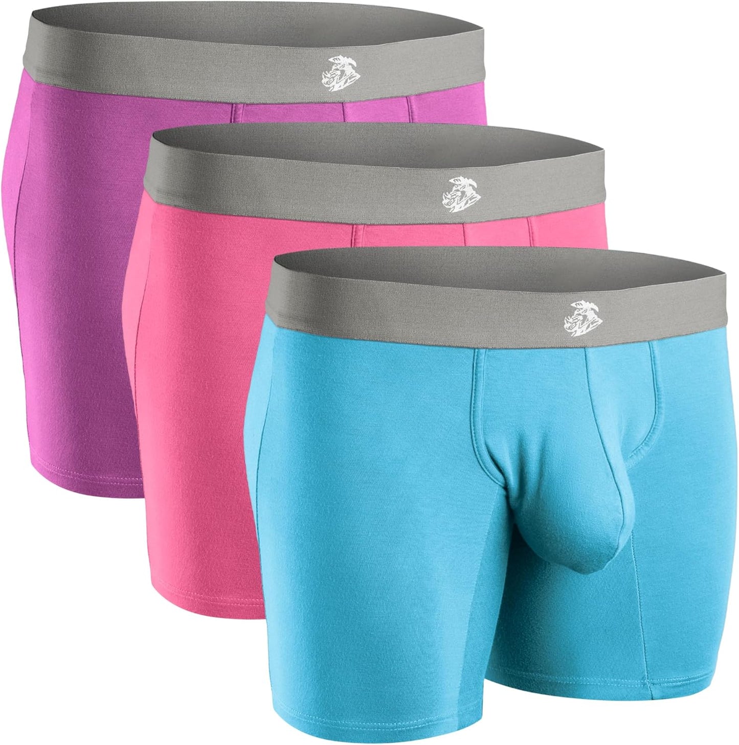 Real Men Bulge Enhancing Pouch Underwear for Ultimate Comfort