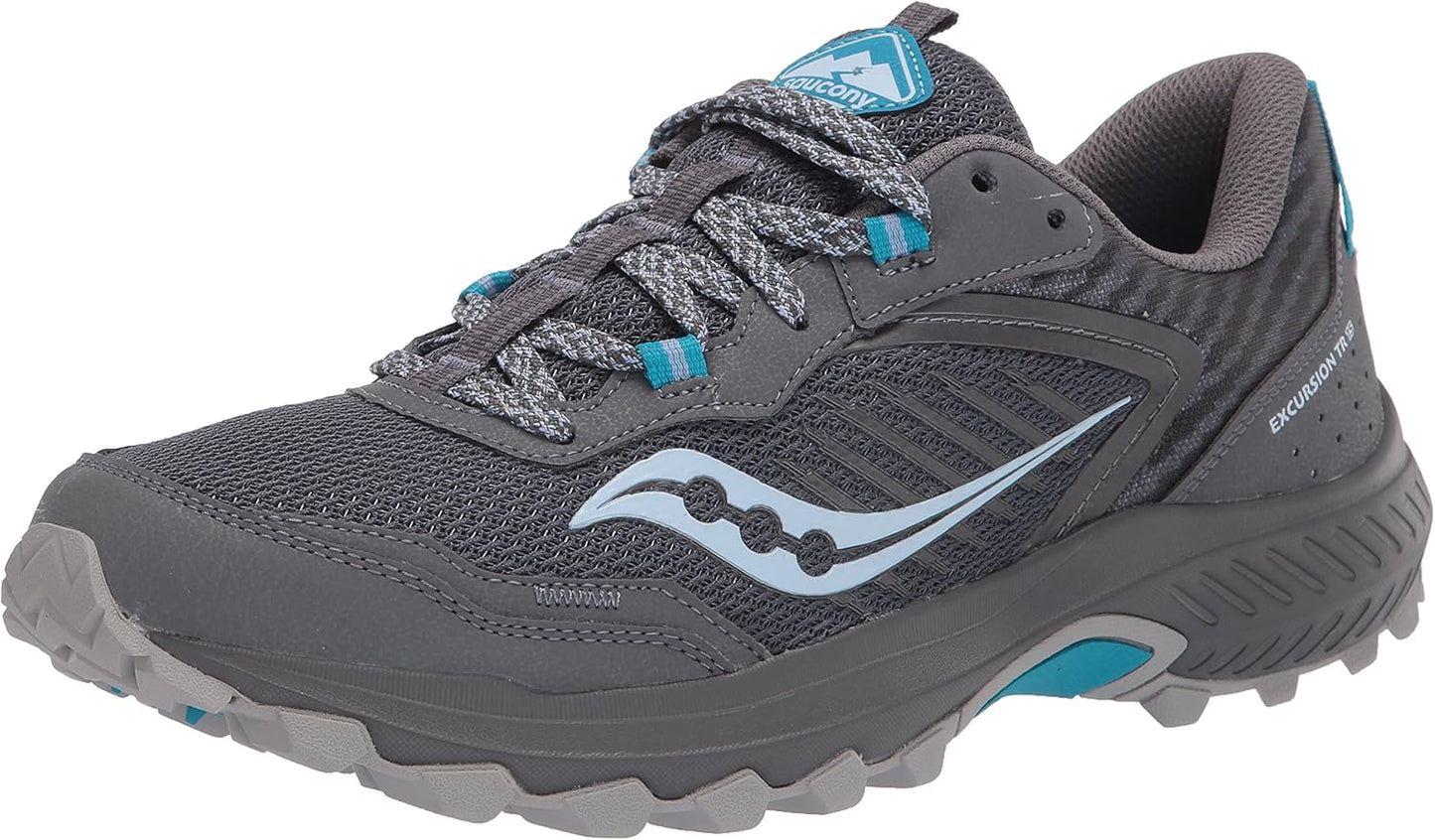 Saucony Women's Excursion Tr15 Trail Running Shoe Review