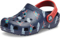 Classic Graphic Clogs for Kids: Lightweight and Fun Water Shoes