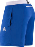 Evolflex Workout Shorts for Men 7 in Inseam - Hybrid Training Fit