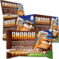 Anabar Protein Bar - Milk Chocolate Campfire S'mores