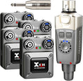 Xvive U4R4 Wireless in-Ear Monitor System for Live Performance