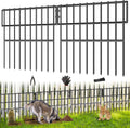39.5ft x 13in Animal Barrier Fence - No Dig Dog Defense