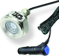 Tidal Wake Plug N' Play Underwater LED Drain Plug Light - Quick