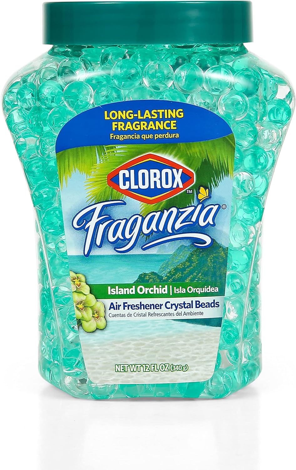 Clorox Island Orchard Air Freshener Beads