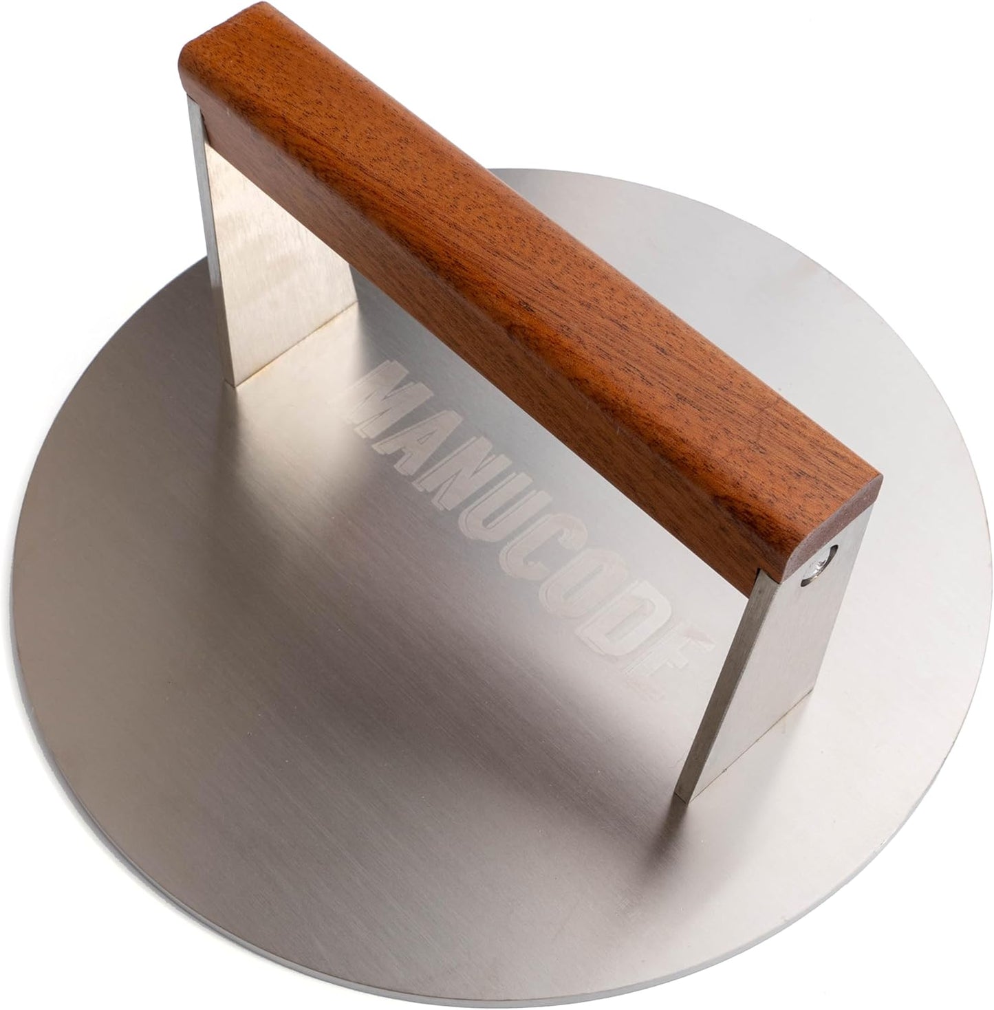 Smash Burger Press for Effortless Cooking and Flavor Boosting