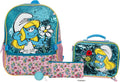 Smurfs 5 Piece Backpack Set for Girls - Sequin Smurfette